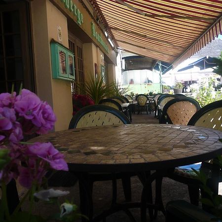 Lurcy-Lévis Auberge Bourbonnaise المظهر الخارجي الصورة